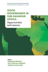 Good Governance in Sub-Saharan Africa : Opportunities and Lessons