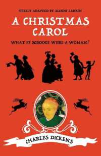 A Christmas Carol : What if Scrooge were a woman?