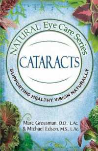 Natural Eye Care Series : Cataracts （Large Print）