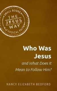 Who Was Jesus and What Does It Mean to Follow Him? (Jesus Way: Small Books of Radical Faith)