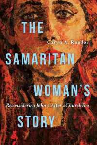 The Samaritan Woman`s Story - Reconsidering John 4 after #ChurchToo