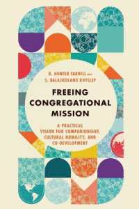 Freeing Congregational Mission - a Practical Vision for Companionship, Cultural Humility, and Co-Development