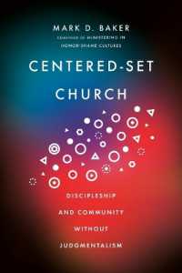 Centered-Set Church - Discipleship and Community without Judgmentalism