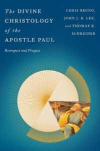 The Divine Christology of the Apostle Paul : Retrospect and Prospect
