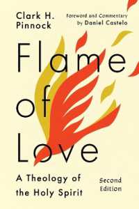 Flame of Love - a Theology of the Holy Spirit