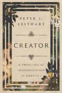 Creator : A Theological Interpretation of Genesis 1