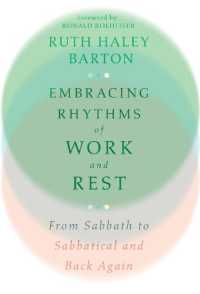 Embracing Rhythms of Work and Rest - from Sabbath to Sabbatical and Back Again