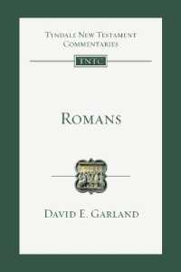 Romans : An Introduction and Commentary (Tyndale New Testament Commentaries)