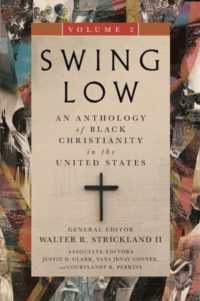 Swing Low, volume 2 : An Anthology of Black Christianity in the United States (Swing Low Set)