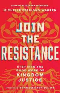 Join the Resistance - Step into the Good Work of Kingdom Justice