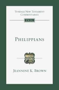 Philippians : An Introduction and Commentary (Tyndale New Testament Commentaries)