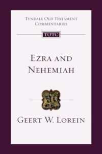 Ezra and Nehemiah : An Introduction and Commentary (Tyndale Old Testament Commentaries)