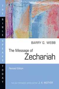 The Message of Zechariah - Your Kingdom Come