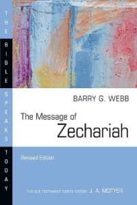 The Message of Zechariah - Your Kingdom Come