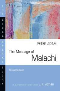 The Message of Malachi