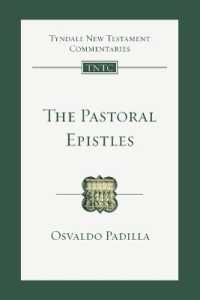 The Pastoral Epistles : An Introduction and Commentary (Tyndale New Testament Commentaries)