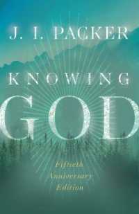 Knowing God （Special Edition, 50th Anniversary）