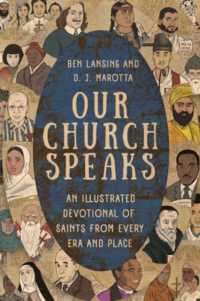 Our Church Speaks : An Illustrated Devotional of Saints from Every Era and Place