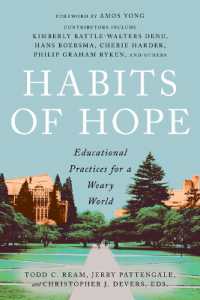 Habits of Hope : Educational Practices for a Weary World