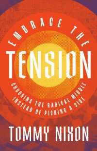 Embrace the Tension : Choosing the Radical Middle Instead of Picking a Side