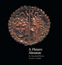 A Players Almanac : An Anecdotal History