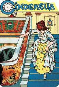Cinderella - Shape Book (Children's Die-cut Shape Book)