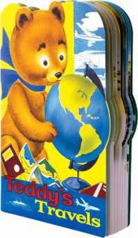 Teddy's Travels Shape Book (Children's Die-cut Shape Book)