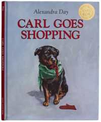 Carl Goes Shopping 40th Anniversary Edition (The Good Dog Carl 40th Anniversary Collection) （2ND）