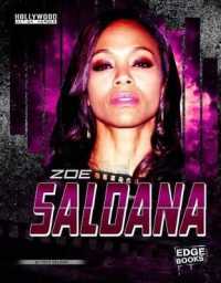 Zoe Saldana (Hollywood Action Heroes)