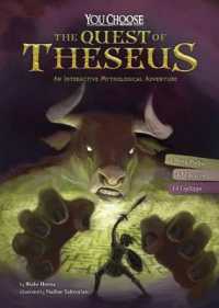 Ancient Greek Myths: The Quest of Theseus: An Interactive Mythological Adventure : An Interactive Mythological Adventure (You Choose Myths)