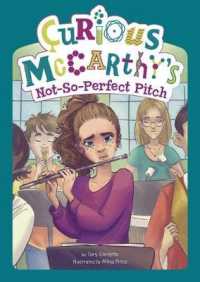 Curious McCarthy's Not-So-Perfect Pitch (Curious Mccarthy)