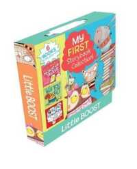 Little Boost My First Storybook Collection (6-Volume Set) (Little Boost) （BOX）