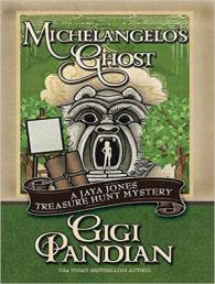 Michelangelo's Ghost (Jaya Jones Treasure Hunt Mystery) （Unabridged）
