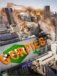 Corpies (Super Powereds Spinoff) （Unabridged）
