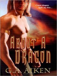 About a Dragon (Dragon Kin) （Unabridged）