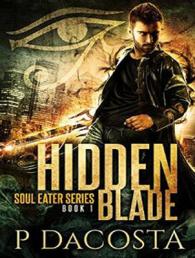 Hidden Blade (Soul Eater) （Unabridged）