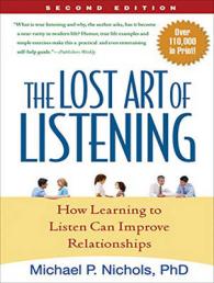 The Lost Art of Listening (9-Volume Set) : How Learning to Listen Can Improve Relationships （2 UNA）