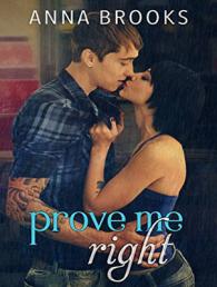 Prove Me Right (It's Kind of Personal) （Unabridged）