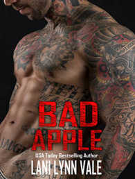 Bad Apple (Uncertain Saints Mc) （Unabridged）