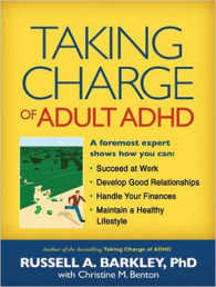 Taking Charge of Adult ADHD (8-Volume Set) （Unabridged）