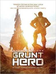 Grunt Hero (Task Force Ombra) （Unabridged）