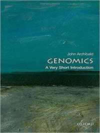 Genomics : A Very Short Introduction （MP3 UNA）