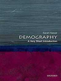 Demography : A Very Short Introduction （MP3 UNA）