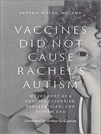Vaccines Did Not Cause Rachel's Autism : My Journey as a Vaccine Scientist, Pediatrician, and Autism Dad （MP3 UNA）