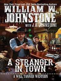 A Stranger in Town (Will Tanner) （MP3 UNA）