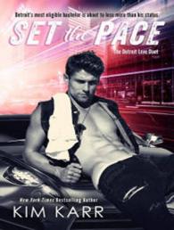 Set the Pace (Detroit Love Duet) （MP3 UNA）