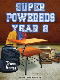 Year 2 (Super Powereds) （MP3 UNA）