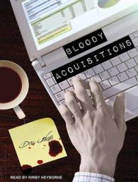Bloody Acquisitions (Fred, the Vampire Accountant) （MP3 UNA）