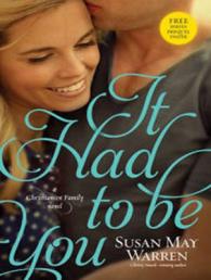 It Had to Be You (Christiansen Family) （MP3 UNA）