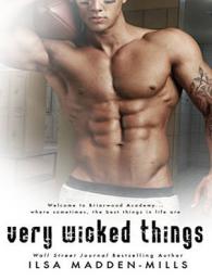 Very Wicked Things (Briarwood Academy) （MP3 UNA）